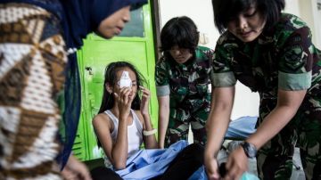 La virginidad de las mujeres indonesias reclutas es un asunto de seguridad nacional, ha dicho un portavoz de las Fuerzas Armadas.