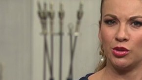 Ingrid conserva la esperanza de que Fer saldrá de este trago tan amargo.