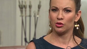 Ingrid conserva la esperanza de que Fer saldrá de este trago tan amargo.