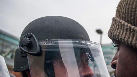 Baltimore: tensiones raciales