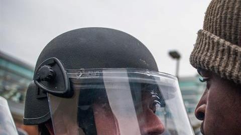 Baltimore: tensiones raciales
