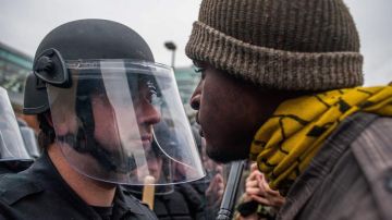 Baltimore: tensiones raciales