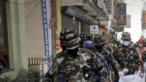 Nepal sigue contanto a sus víctimas.