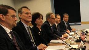 CUARTA RONDA DE DIÁLOGO EEUU-CUBA PARA RESTABLECER LAS RELACIONES