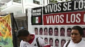 Los familiares exigen justicia.