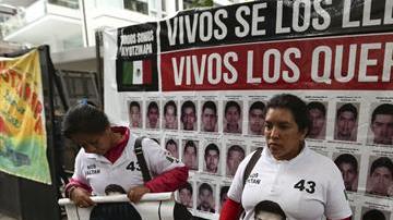 Los familiares exigen justicia.