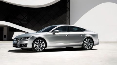 audi a7