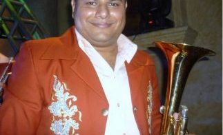 La banda dedicó a Tapia unas palabras a través de las redes sociales.