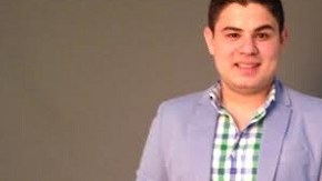 Así luce Alfredito Olivas a casi tres meses de recibir seis impactos de bala.