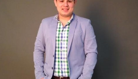 Así luce Alfredito Olivas a casi tres meses de recibir seis impactos de bala.