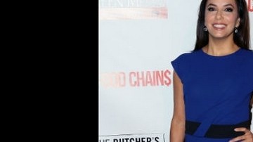 Eva Longoria fue una de las primeras en escribir sobre este suceso.