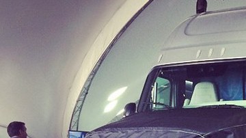 camion autoconduccion