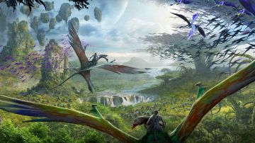 El mundo de 'Avatar' llegará a Disney's Animal Kingdom en 2017.