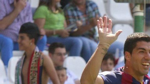 La MSN podría reaparecer en la Champions League.