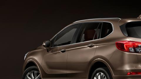 buick envision