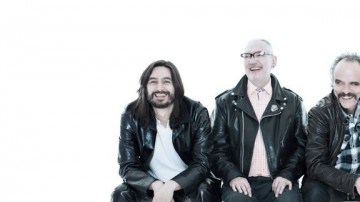 El grupo Caifanes retoma su carrera con fuerza, con gira de conciertos y planes de un nuevo disco.