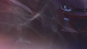 El Camaro 2016 llegará a los concesionarios a finales de otoño.