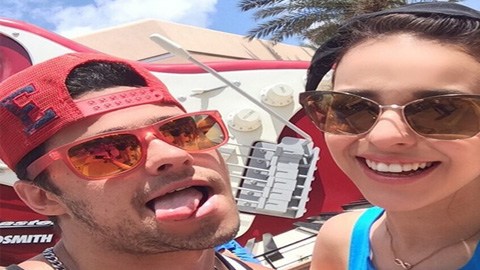 Fuentes cercanas a la actriz aseguran que soportó varias infidelidades.