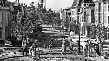 La construcción de Disneyland sólo llevó doce meses, aunque el día de la inauguración no todo funcionó como estaba previsto...
