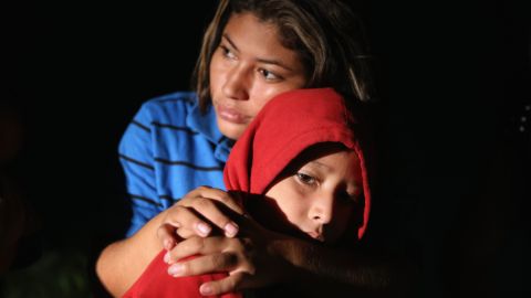 Familias inmigrantes