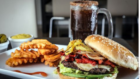 hamburguesa recetas