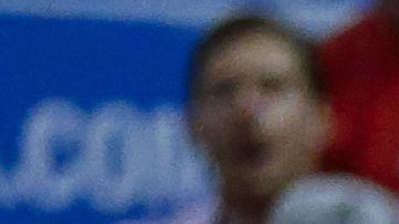 Al Horford tuvo su mejor noche ante Washington y firmó la victoria de Atlanta. Foto: EFE