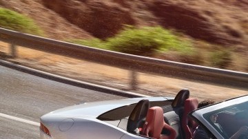 jaguar convertible