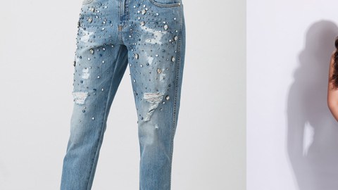 jeans boyfriend