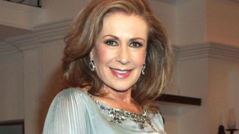 Laura quiere que la señora Eva Mange pueda regresar a “El Club del Abuelo”.