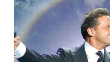 Luis Miguel no se escapó de aparecer en los memes.