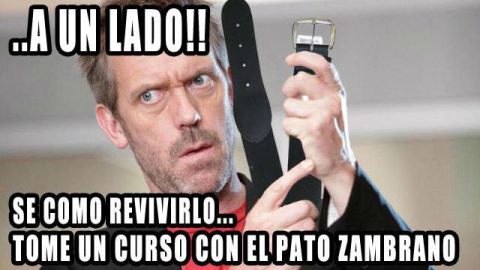 Rápidamente Zambrano se colocó en el tema de conversación en las redes sociales.