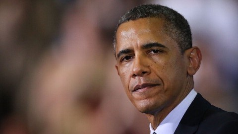 Presidente Obama.