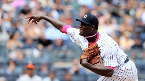 Michael Pineda. Foto: Getty Images