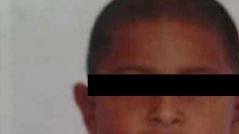 El pequeño fue asesinado por cinco menores.