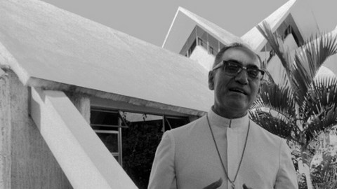 La beatificación de Monseñor Romero se celebró el 23 de mayo  en El Salvador.