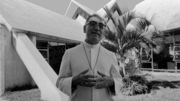 La beatificación de Monseñor Romero se celebró el 23 de mayo  en El Salvador.