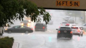 Alrededor de mil personas han tenido que ser evacuadas en el centro de Texas.