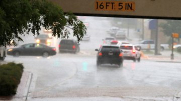 Alrededor de mil personas han tenido que ser evacuadas en el centro de Texas.