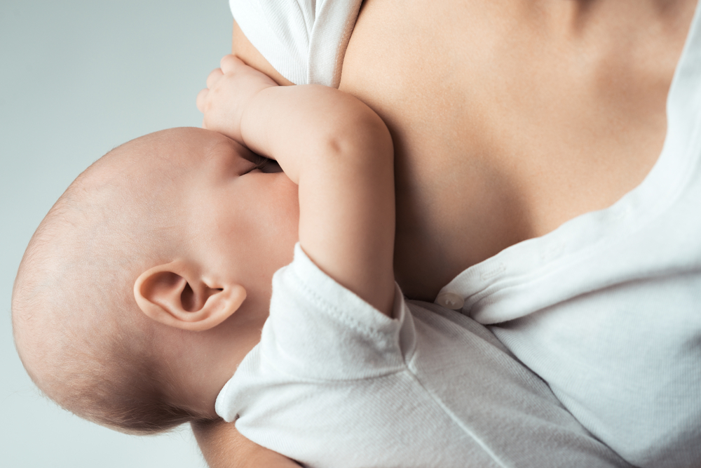 Obediencia vestir mostrar La importancia de la lactancia materna para nuestros bebés - El Diario NY