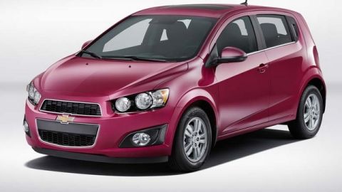 chevrolet sonic