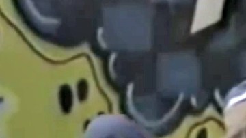 Diesel cuando era muy flaco y aún tenía cabello.