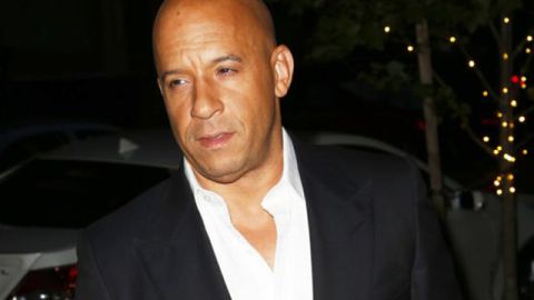 Vin Diesel.