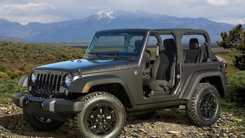 jeep wrangler