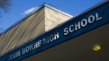 John Bowe High School