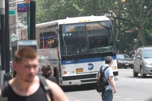 Horrible final para ciclista adolescente: murió arrollada por bus en Nueva York