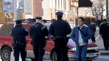 Departamento de Policía, NYPD: Los siete crímenes mayores cayeron un 5.6%.