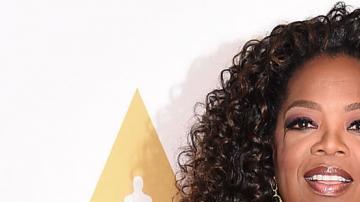 Oprah pensó que ella era la opción lógica para entrevistar a Bruce.