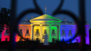 La comunidad LGBT fue muy apoyada por la administración Obama.