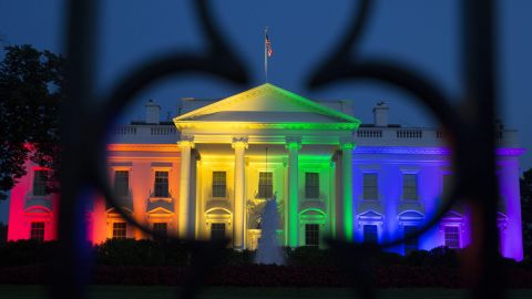 La comunidad LGBT fue muy apoyada por la administración Obama.