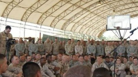 En Yibuti está la mayor base militar de EE.UU. en África.